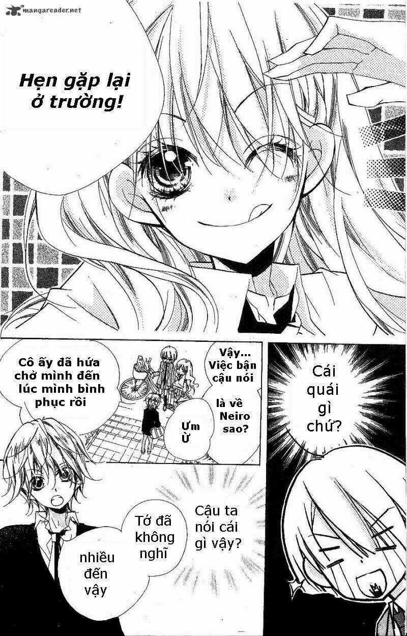 Kimi No Neiro Chapter 5 trang 10