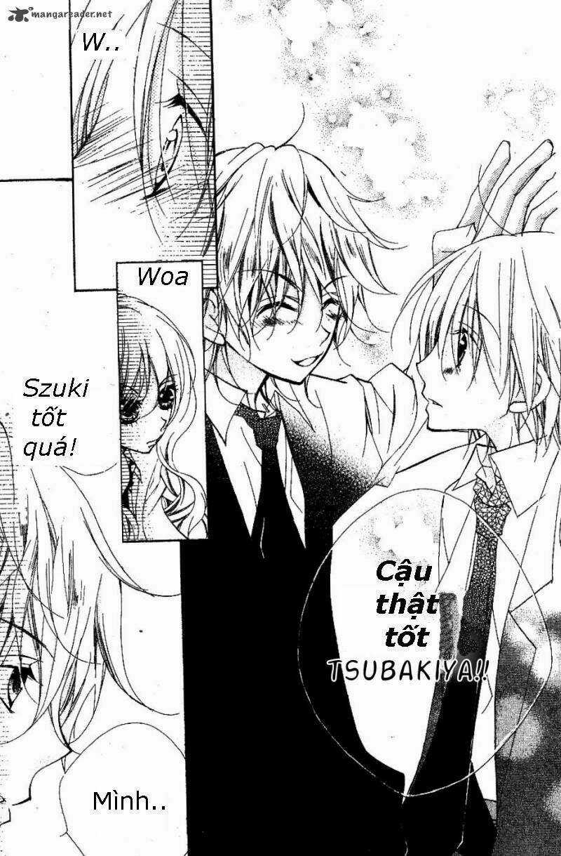 Kimi No Neiro Chapter 5 trang 11