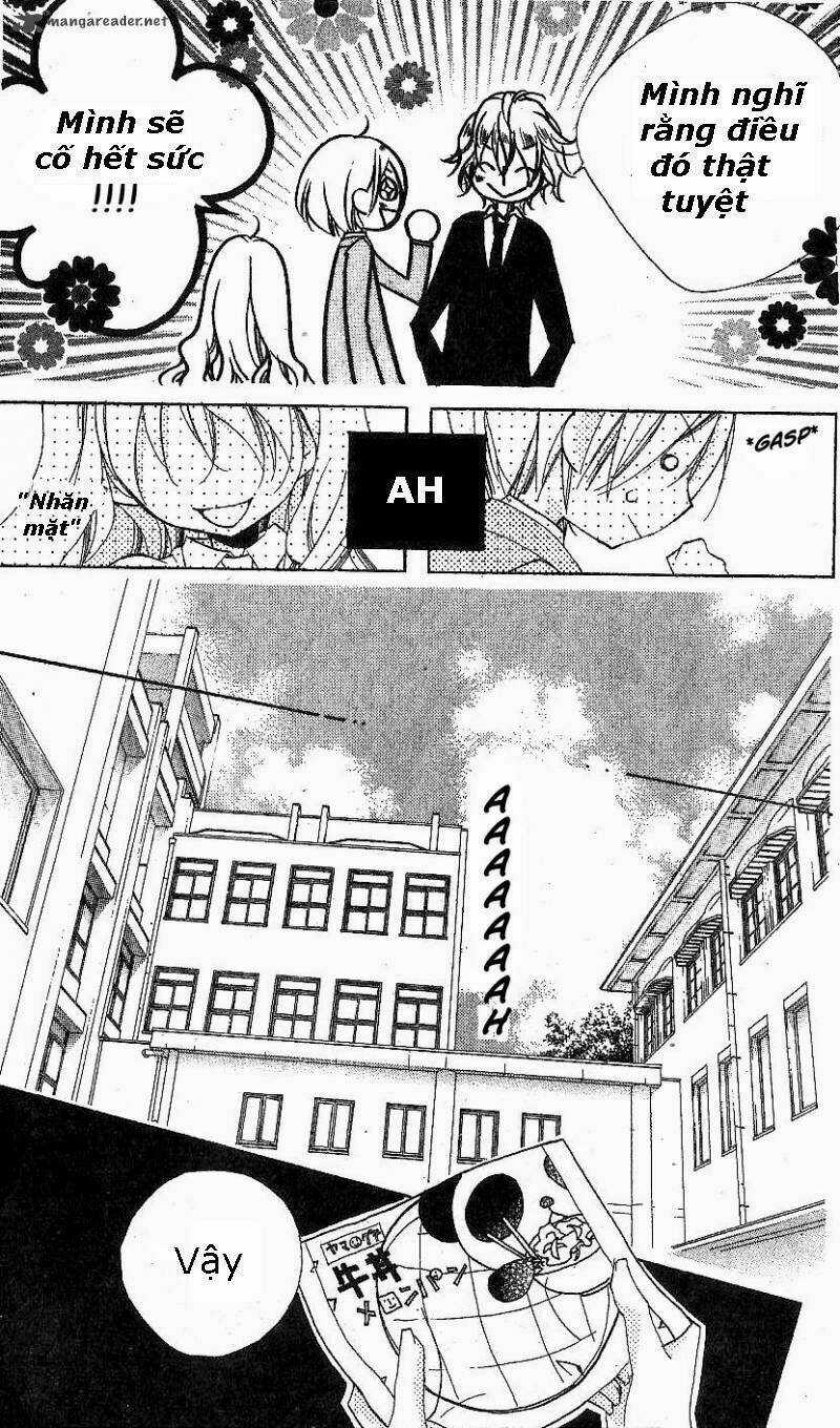 Kimi No Neiro Chapter 5 trang 12