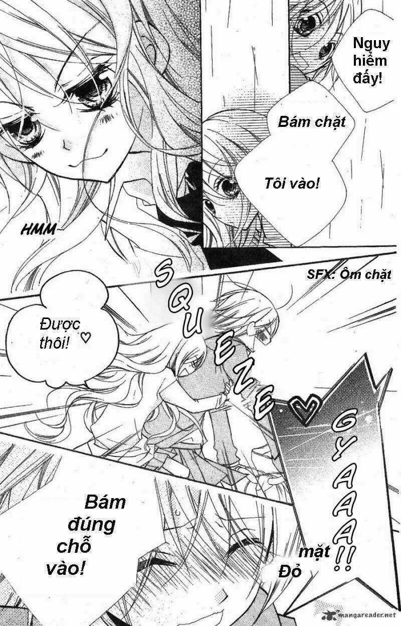 Kimi No Neiro Chapter 5 trang 15