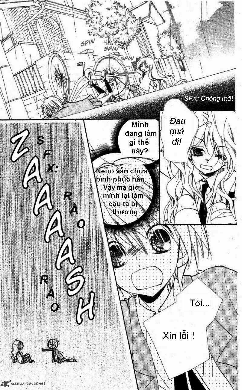 Kimi No Neiro Chapter 5 trang 18