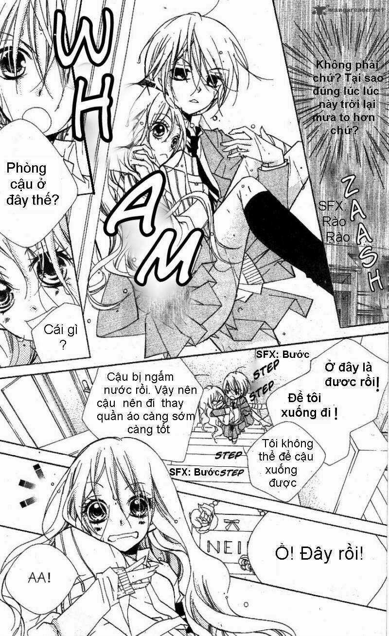 Kimi No Neiro Chapter 5 trang 19