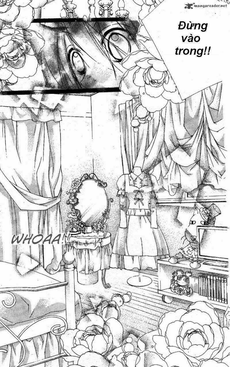 Kimi No Neiro Chapter 5 trang 20