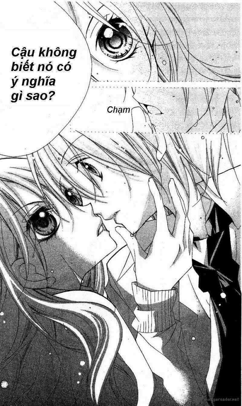 Kimi No Neiro Chapter 5 trang 22