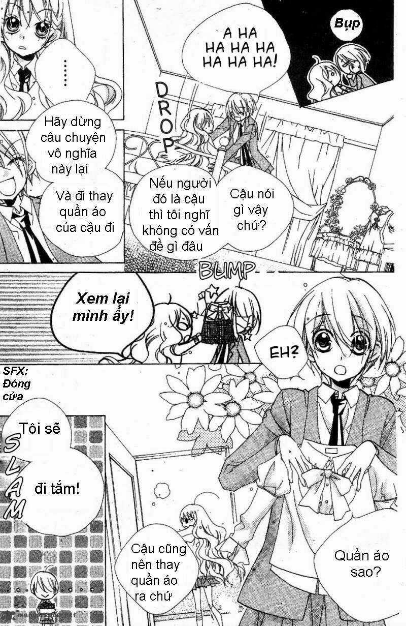 Kimi No Neiro Chapter 5 trang 24