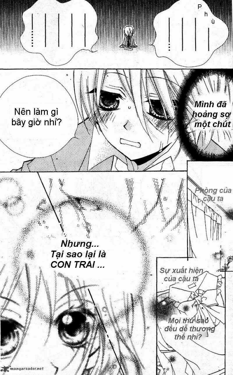 Kimi No Neiro Chapter 5 trang 25