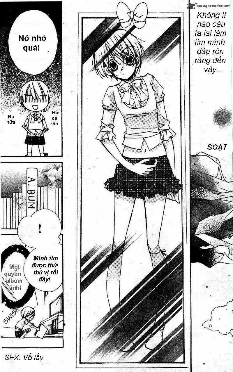 Kimi No Neiro Chapter 5 trang 27