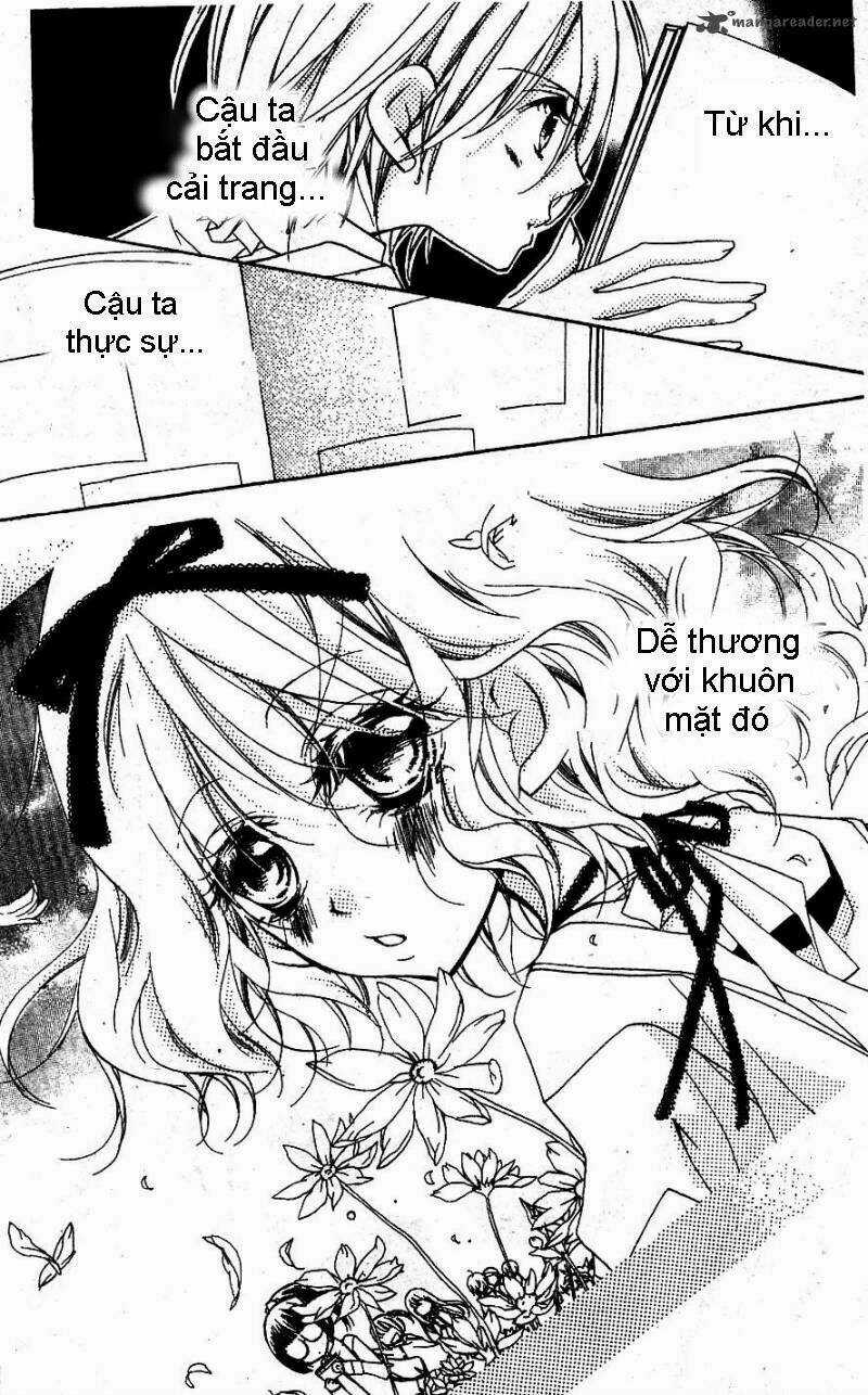 Kimi No Neiro Chapter 5 trang 28