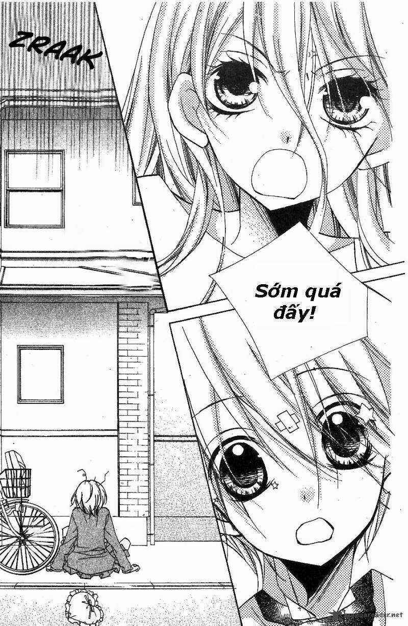 Kimi No Neiro Chapter 5 trang 3