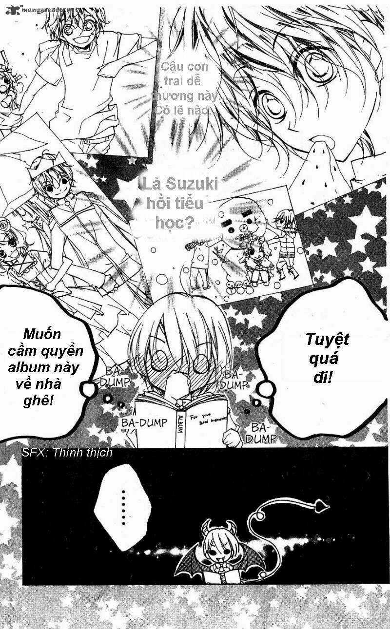 Kimi No Neiro Chapter 5 trang 30