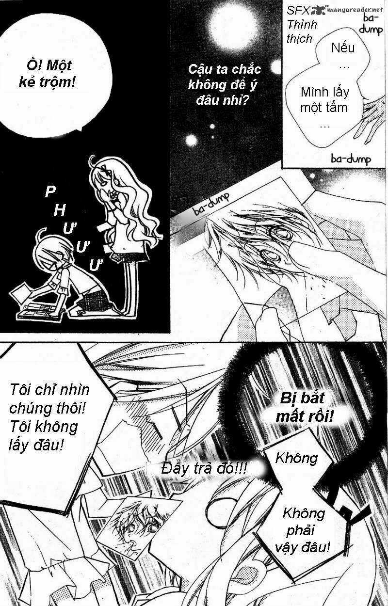 Kimi No Neiro Chapter 5 trang 31