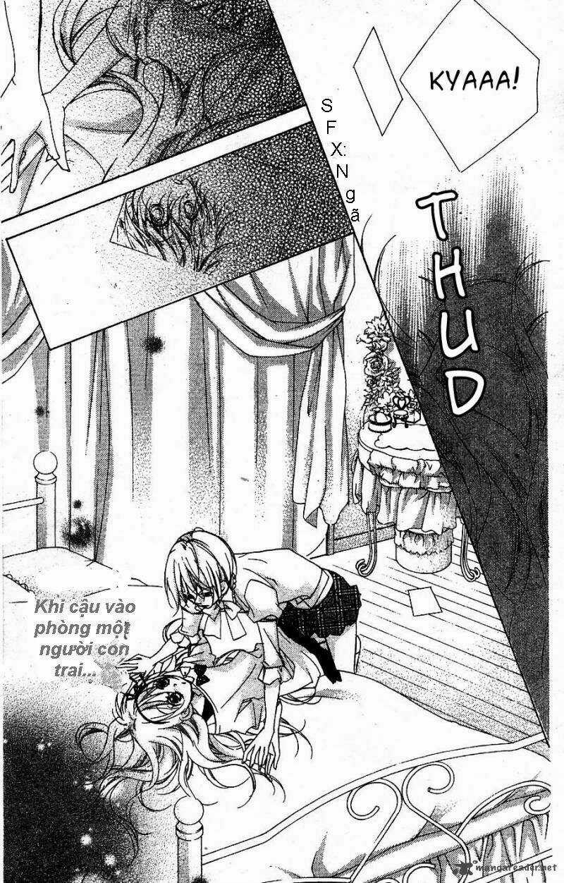 Kimi No Neiro Chapter 5 trang 32