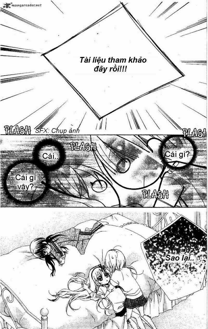 Kimi No Neiro Chapter 5 trang 34