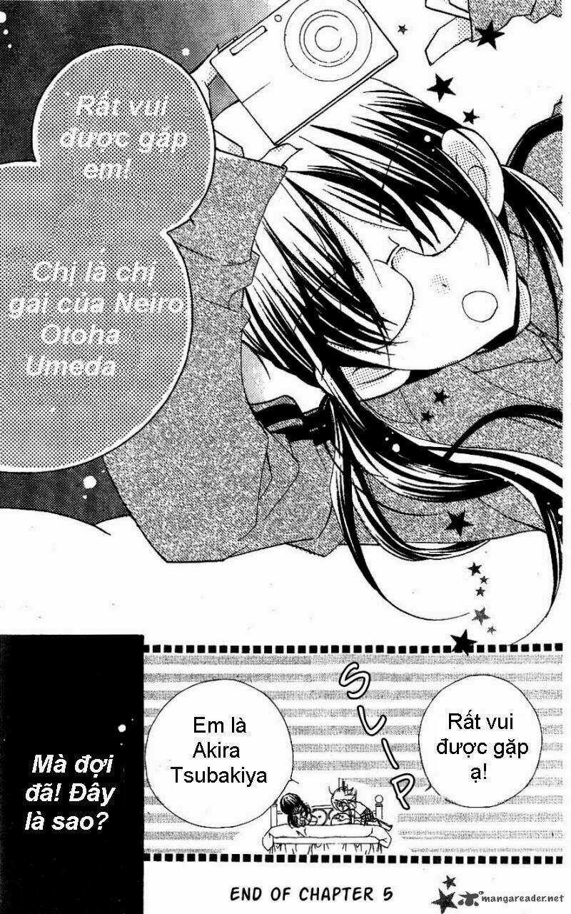 Kimi No Neiro Chapter 5 trang 35