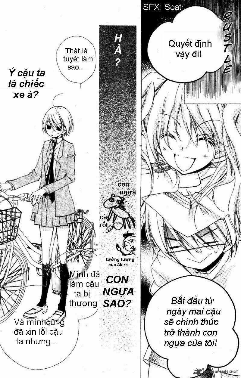 Kimi No Neiro Chapter 5 trang 5