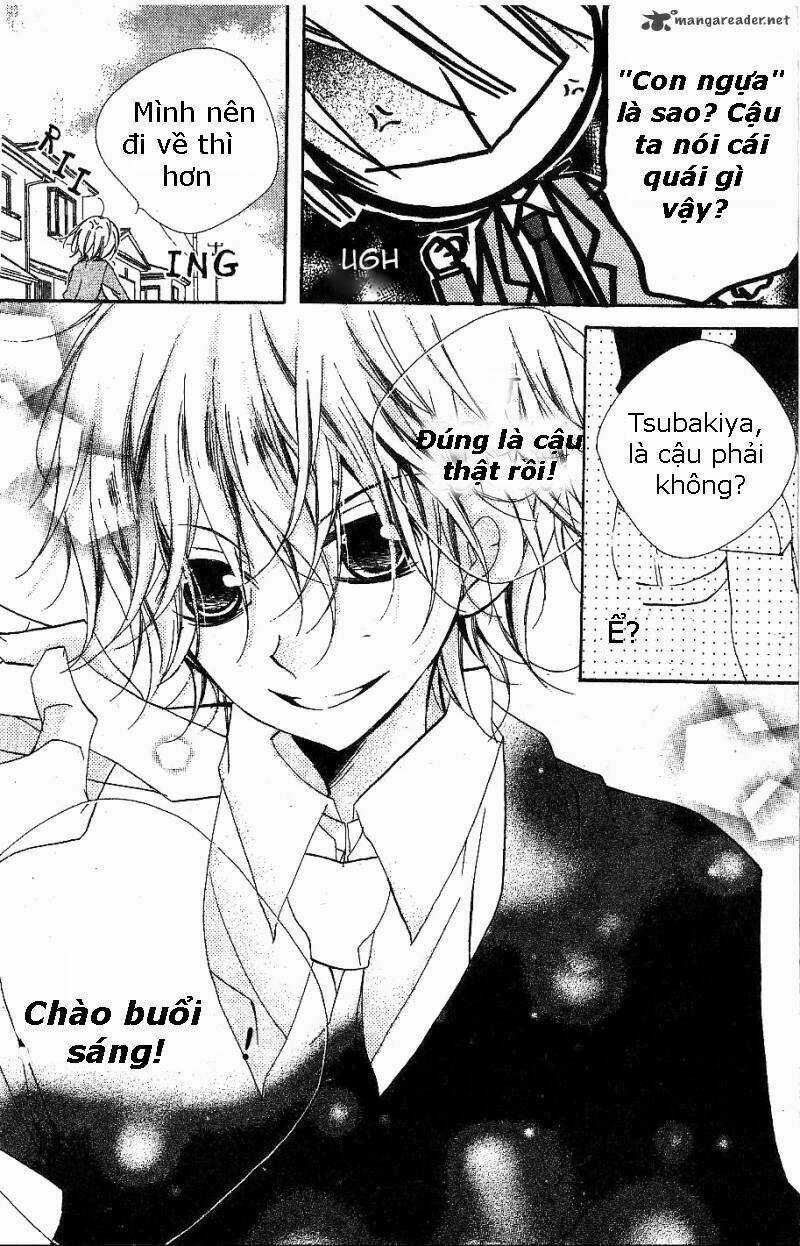 Kimi No Neiro Chapter 5 trang 6