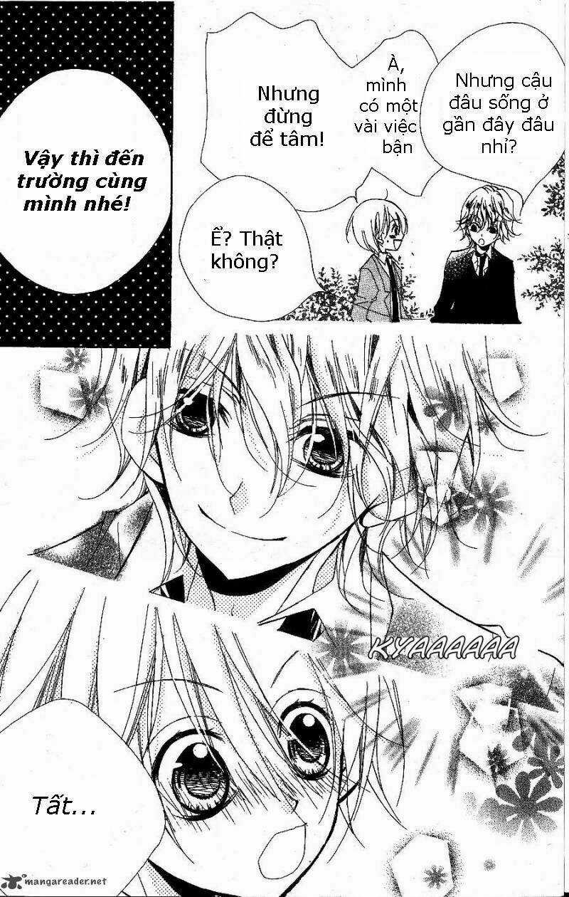 Kimi No Neiro Chapter 5 trang 8