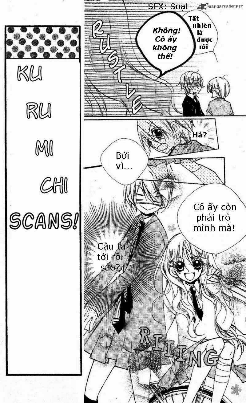 Kimi No Neiro Chapter 5 trang 9