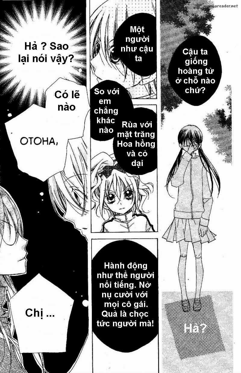 Kimi No Neiro Chapter 6 trang 10