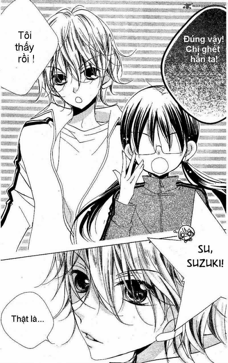 Kimi No Neiro Chapter 6 trang 11