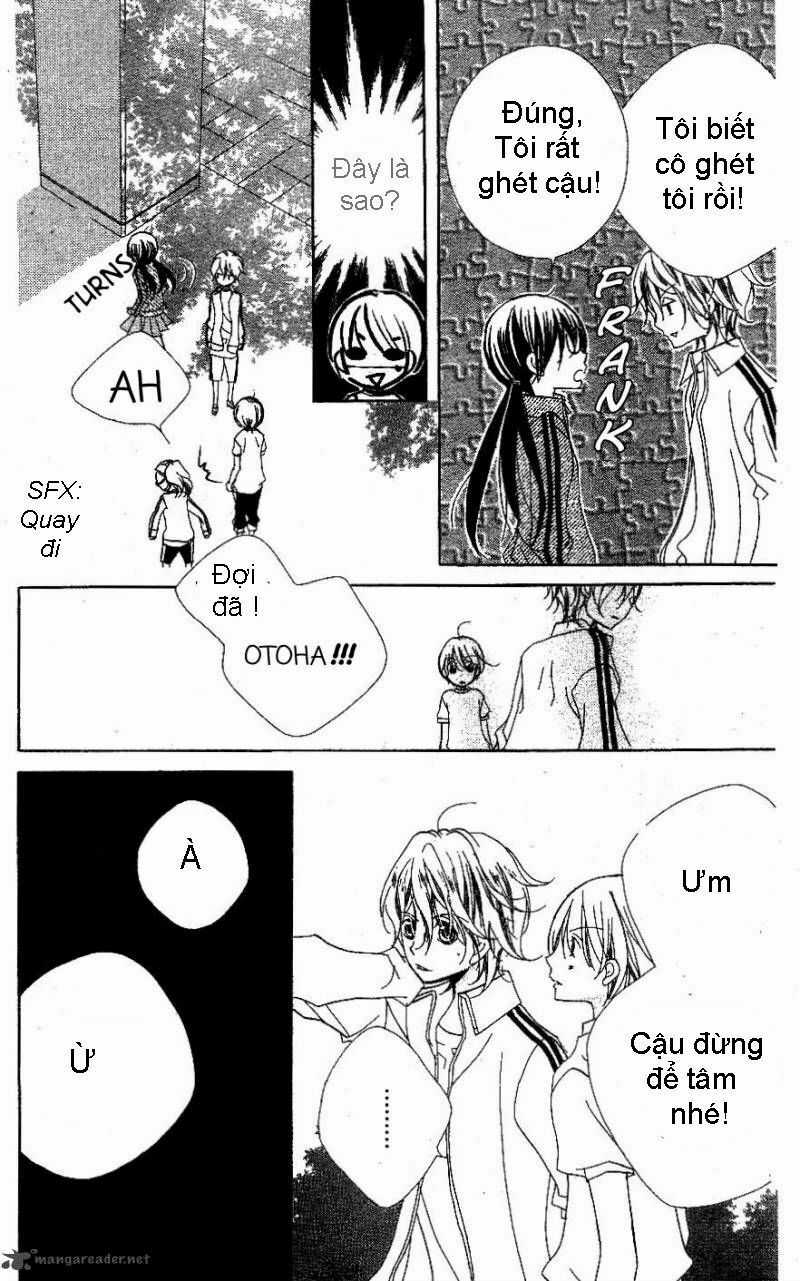 Kimi No Neiro Chapter 6 trang 12