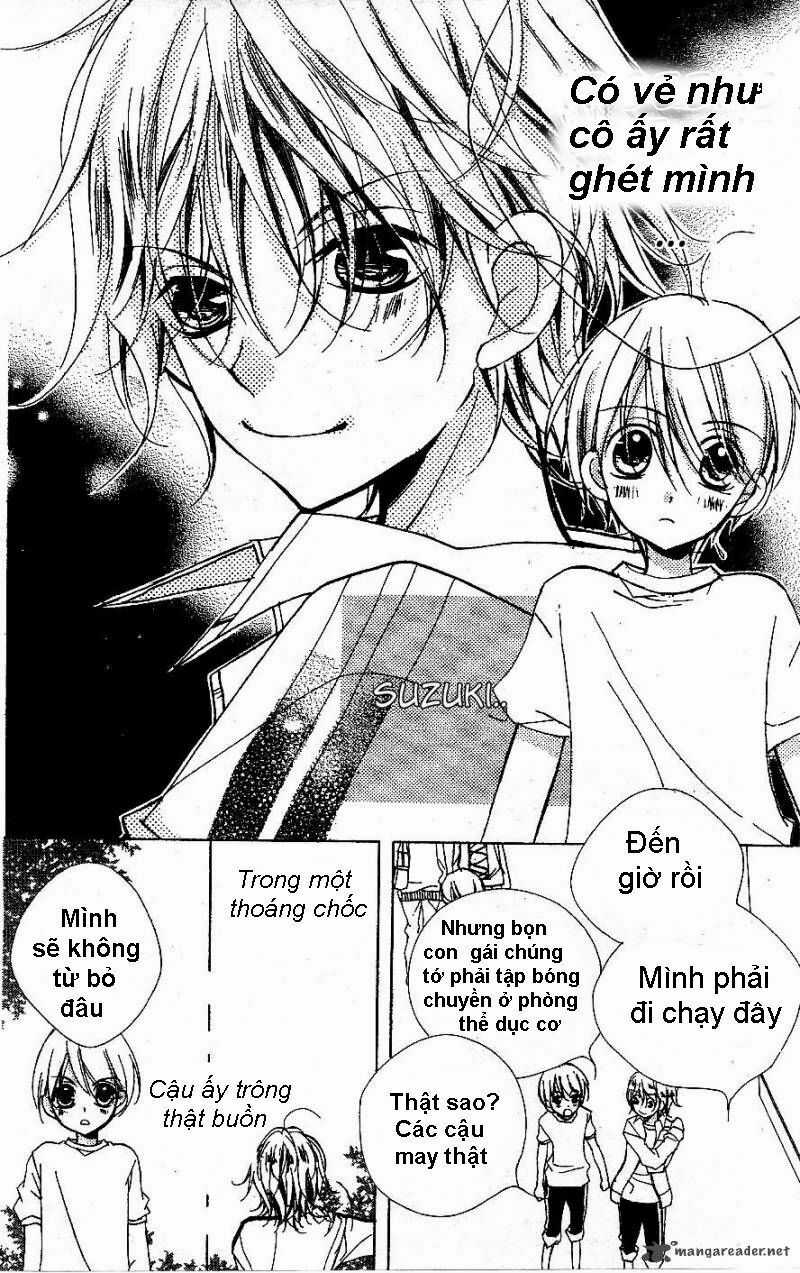 Kimi No Neiro Chapter 6 trang 13