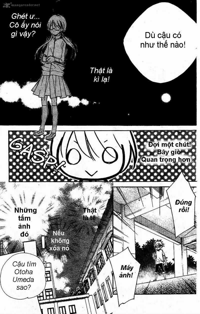 Kimi No Neiro Chapter 6 trang 14