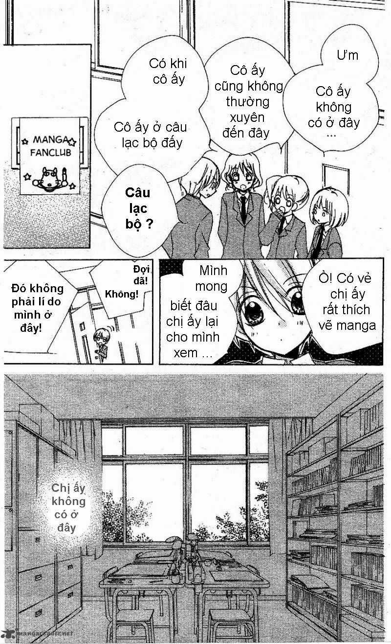 Kimi No Neiro Chapter 6 trang 15