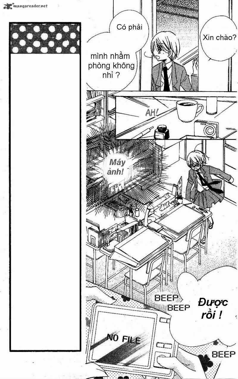 Kimi No Neiro Chapter 6 trang 16