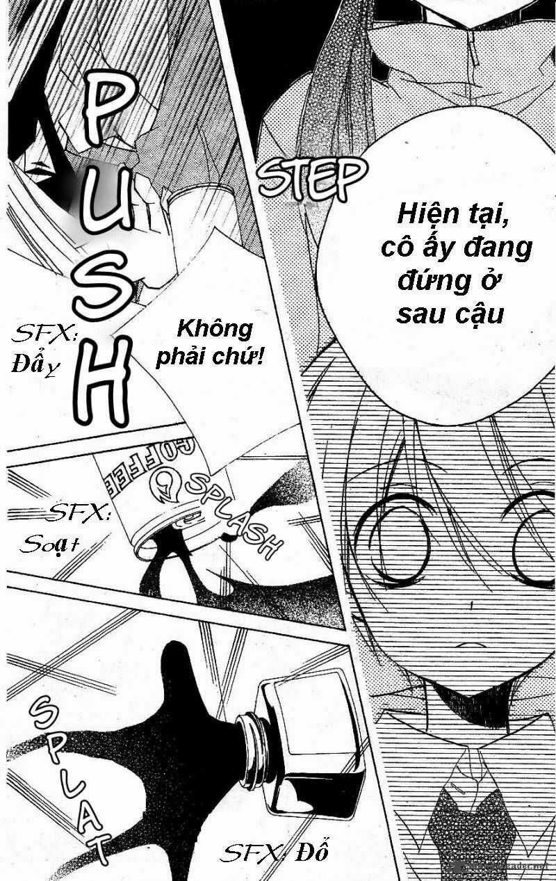 Kimi No Neiro Chapter 6 trang 19