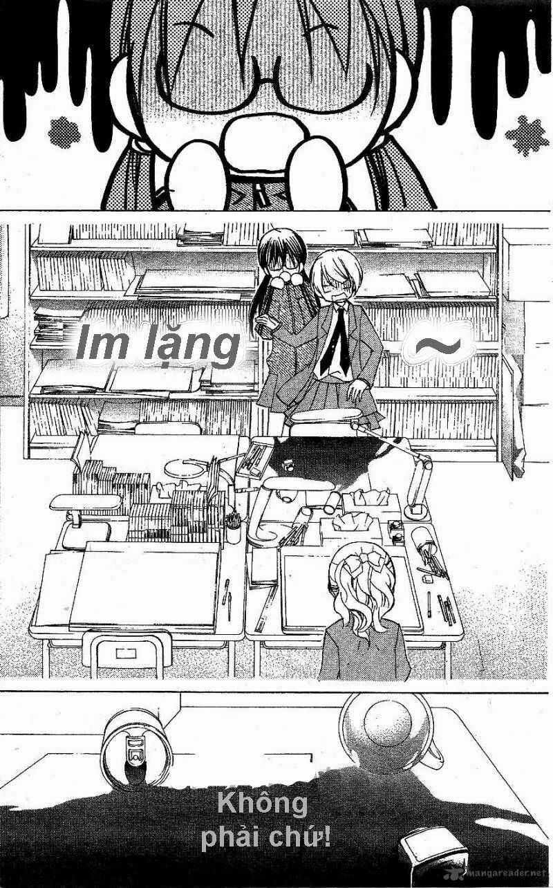 Kimi No Neiro Chapter 6 trang 20