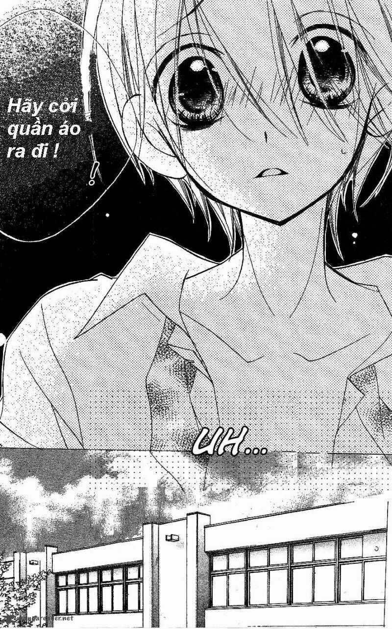 Kimi No Neiro Chapter 6 trang 24