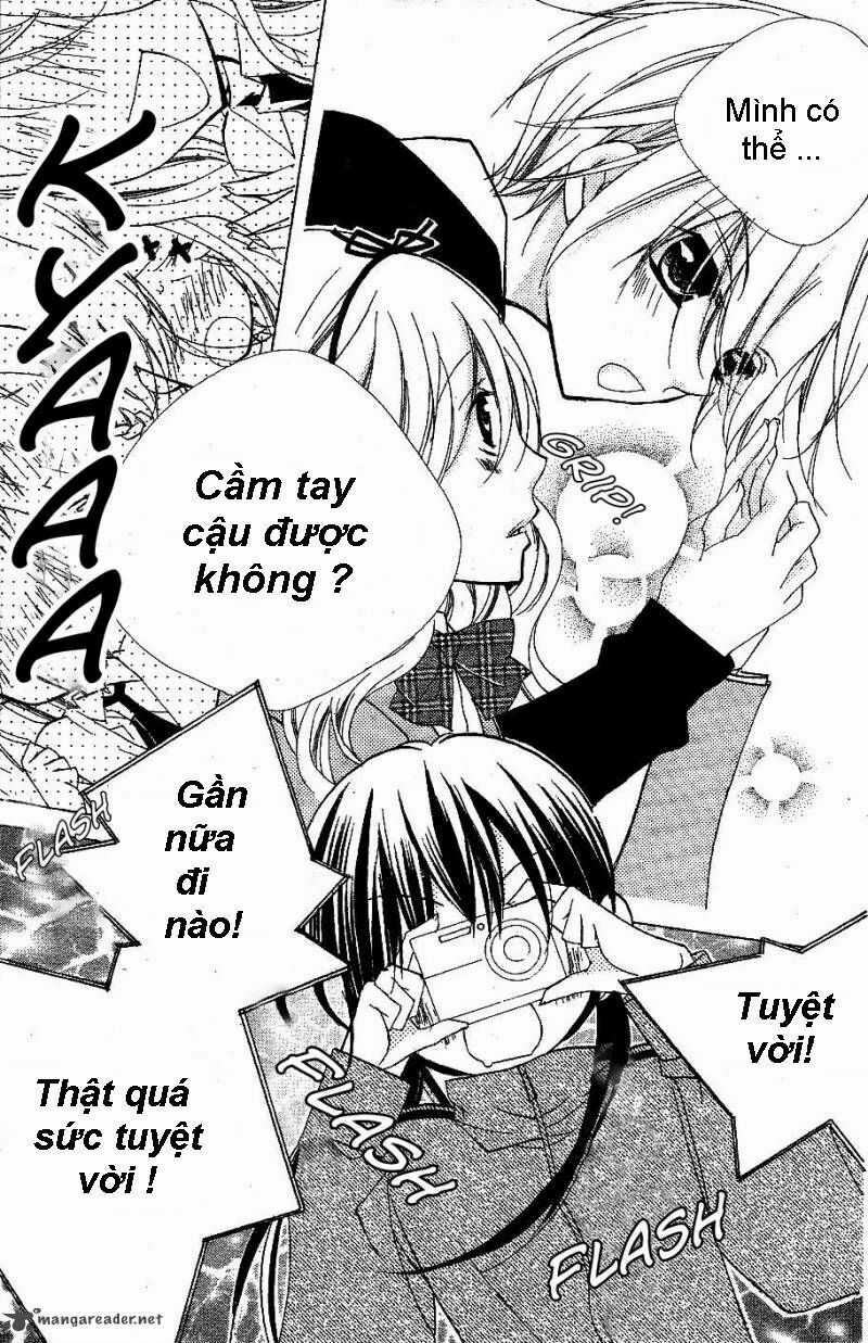 Kimi No Neiro Chapter 6 trang 26