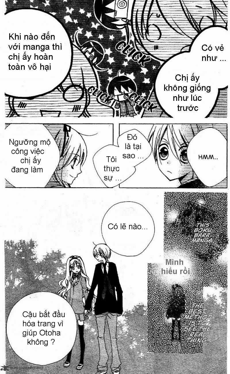 Kimi No Neiro Chapter 6 trang 29