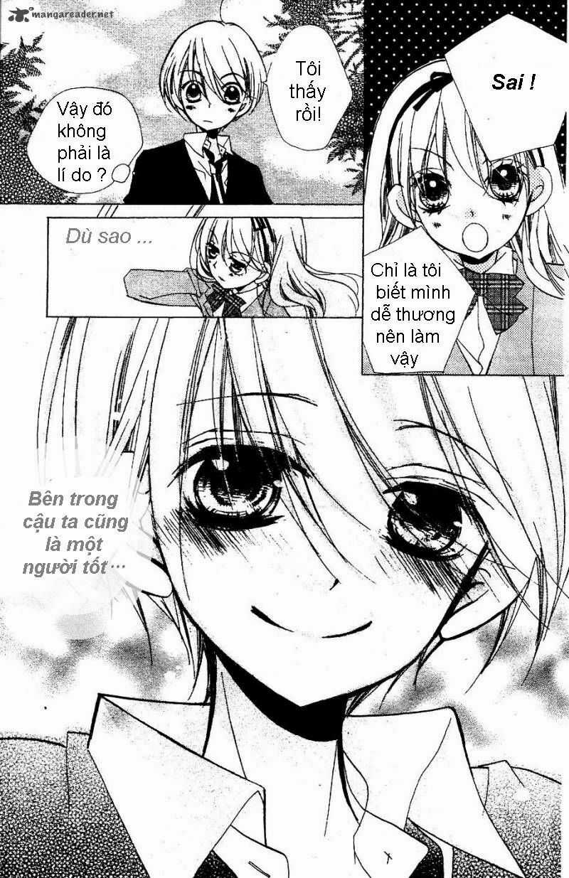 Kimi No Neiro Chapter 6 trang 30