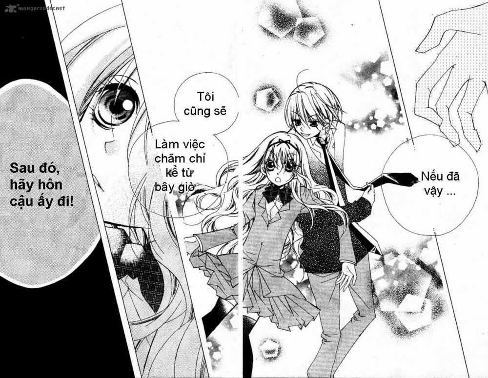 Kimi No Neiro Chapter 6 trang 31