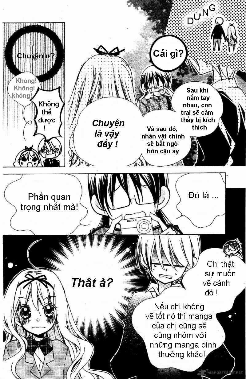 Kimi No Neiro Chapter 6 trang 32