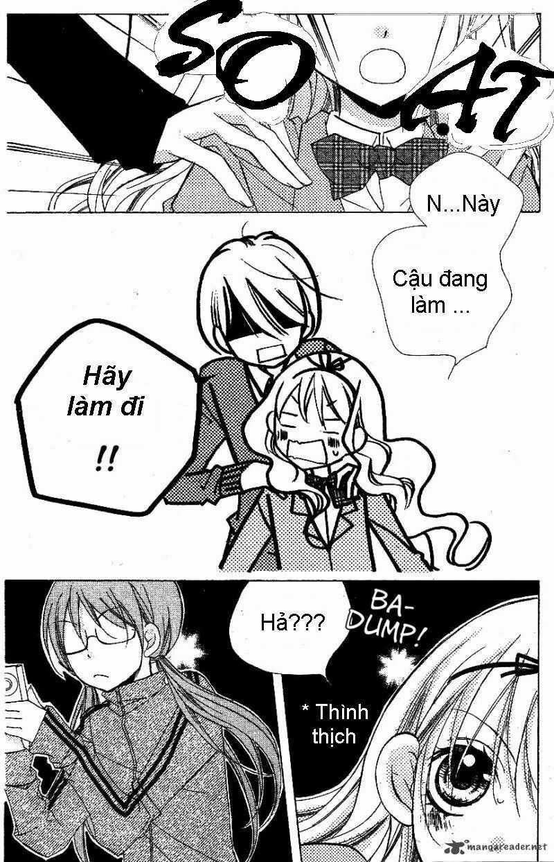 Kimi No Neiro Chapter 6 trang 34