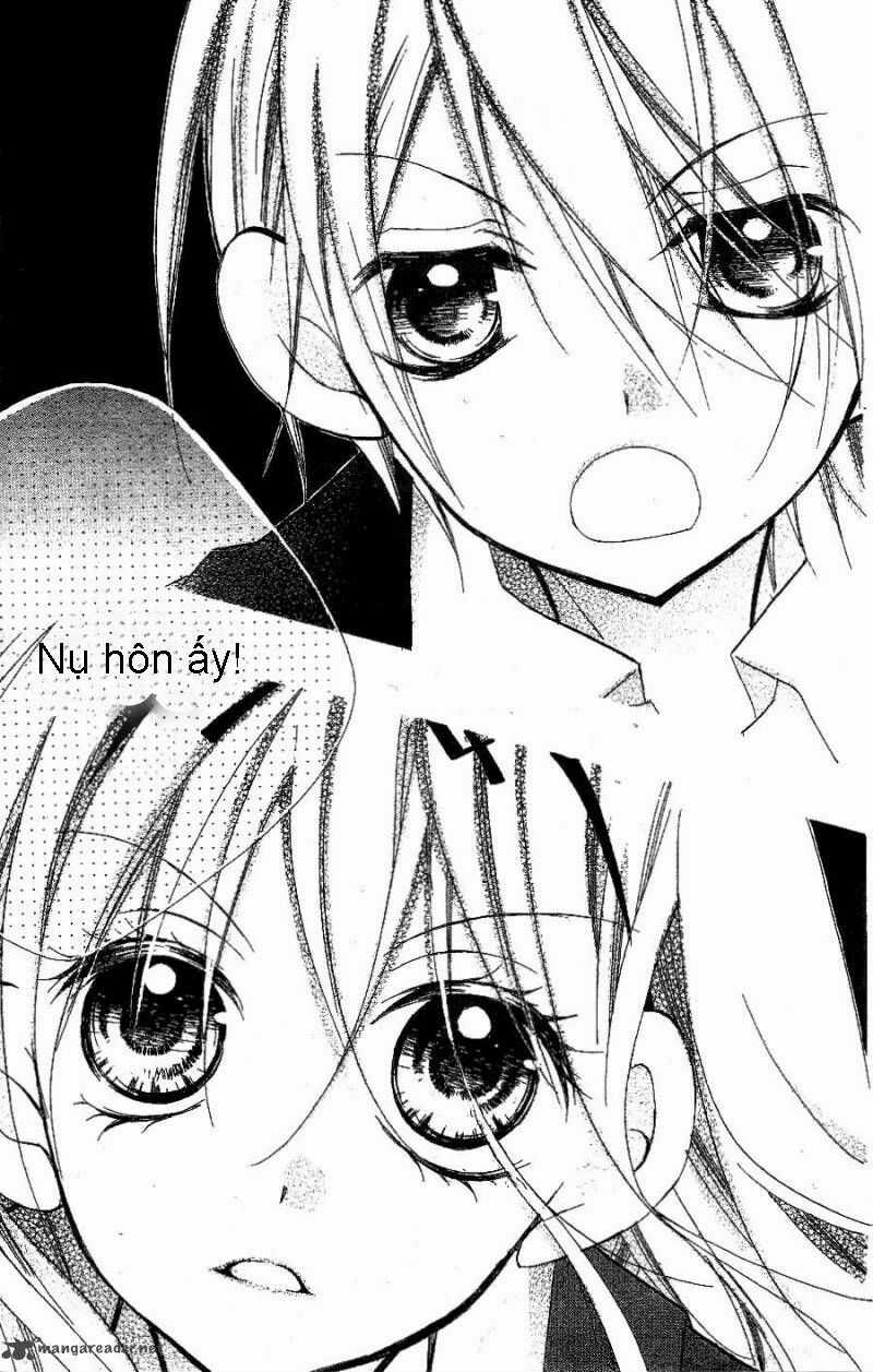 Kimi No Neiro Chapter 6 trang 35