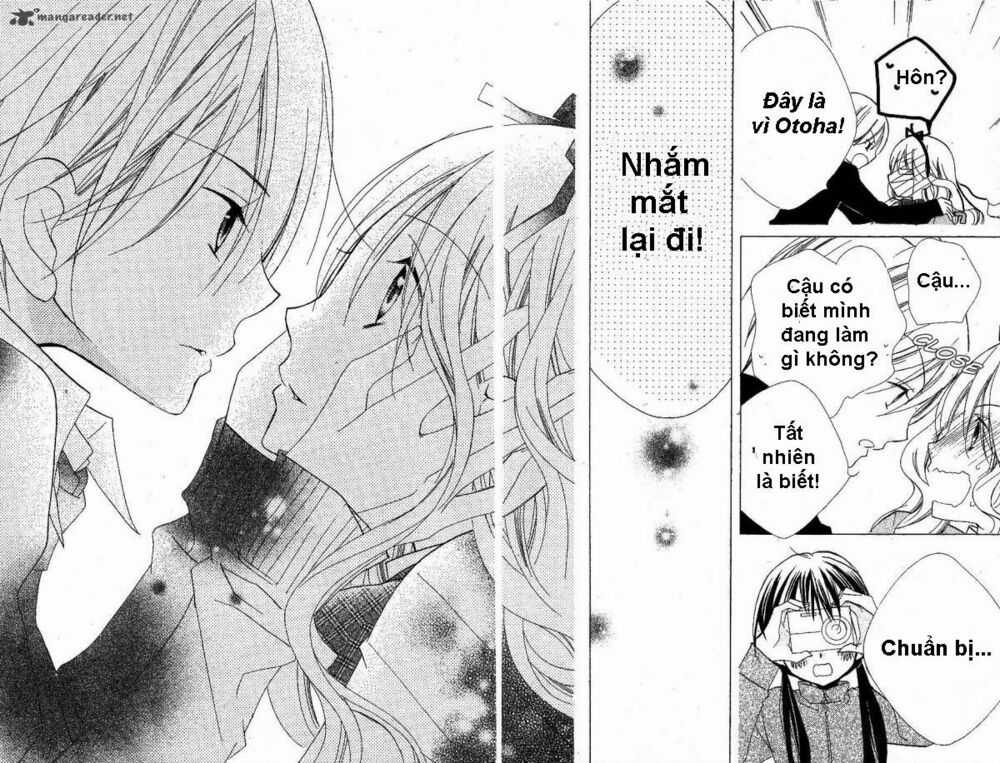 Kimi No Neiro Chapter 6 trang 36
