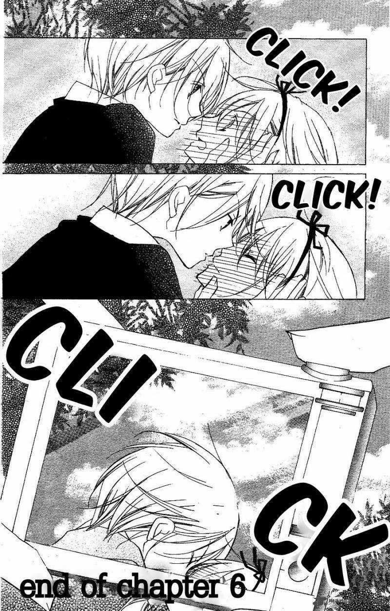 Kimi No Neiro Chapter 6 trang 37