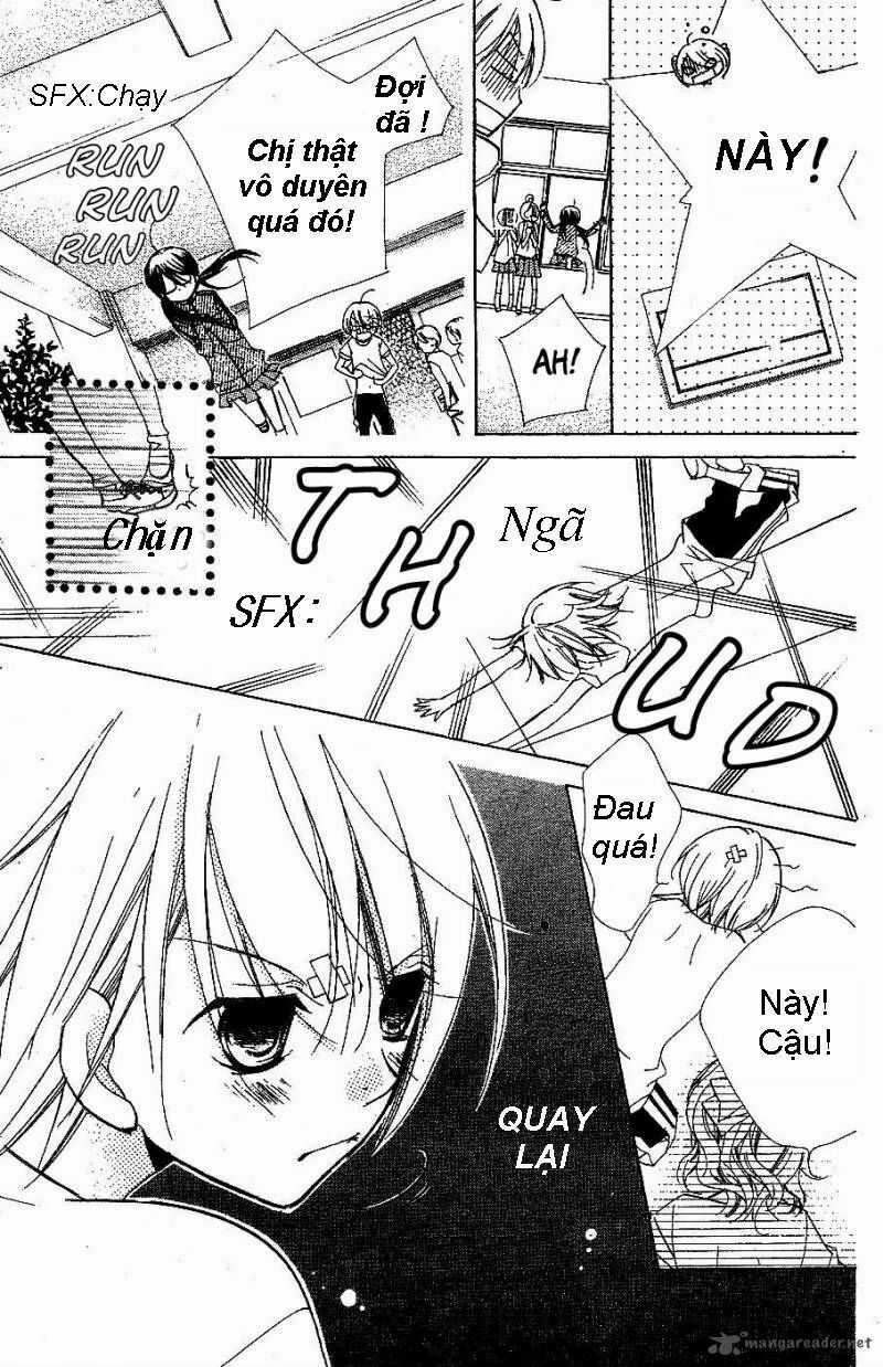 Kimi No Neiro Chapter 6 trang 4