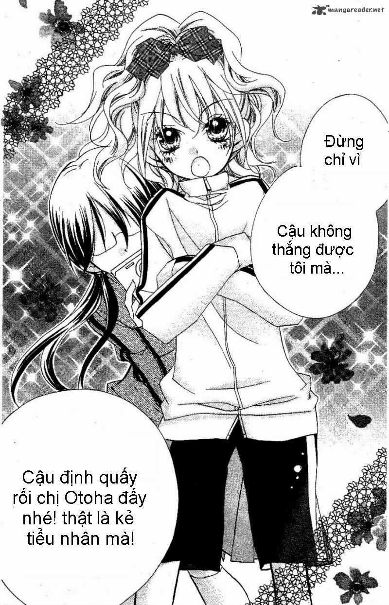 Kimi No Neiro Chapter 6 trang 5
