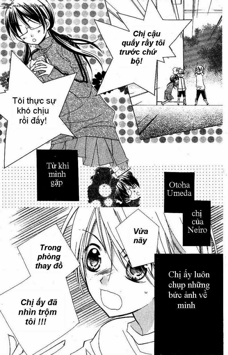 Kimi No Neiro Chapter 6 trang 6