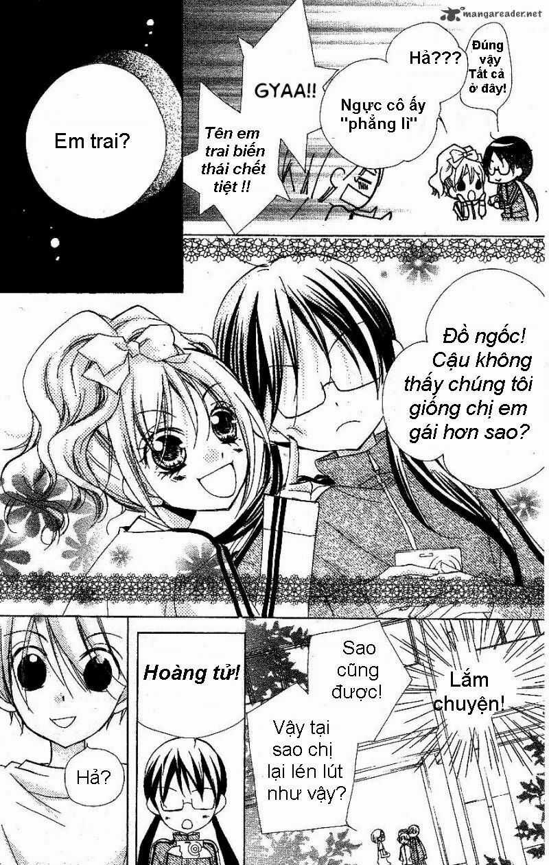 Kimi No Neiro Chapter 6 trang 7