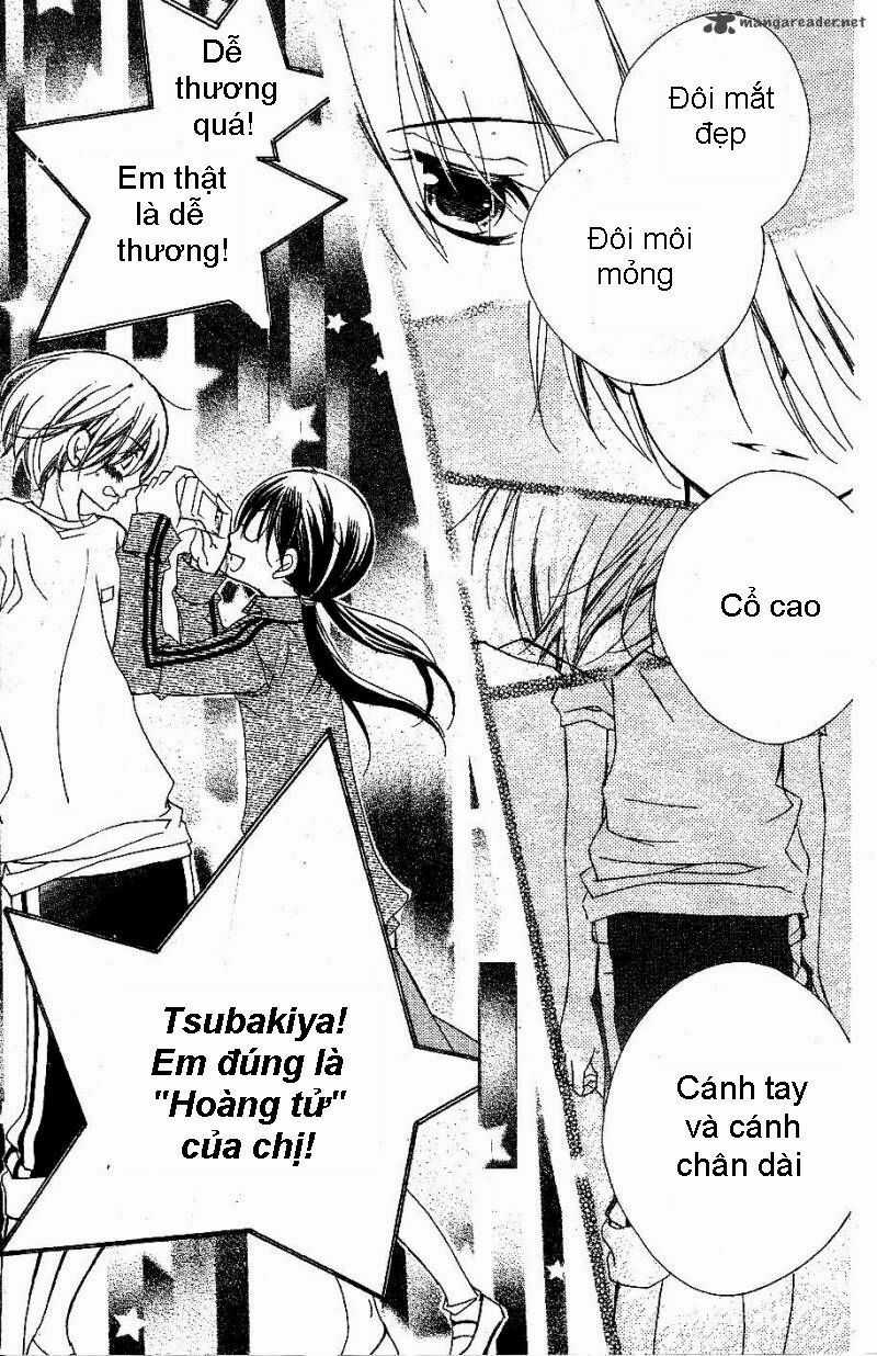 Kimi No Neiro Chapter 6 trang 8