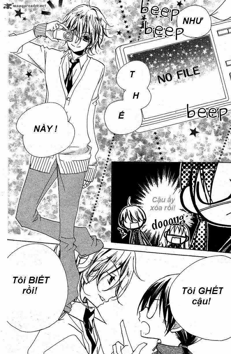 Kimi No Neiro Chapter 7 trang 10