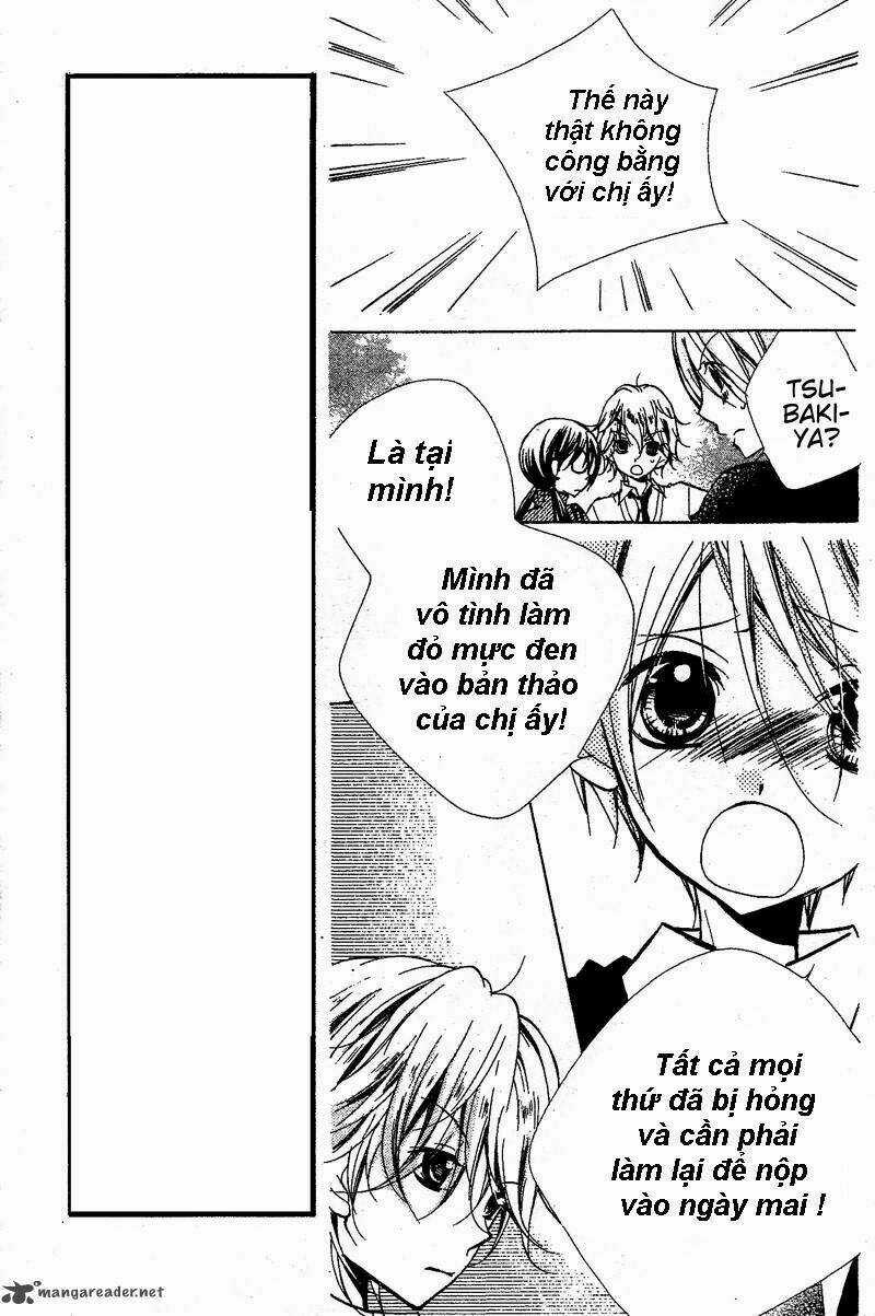 Kimi No Neiro Chapter 7 trang 11