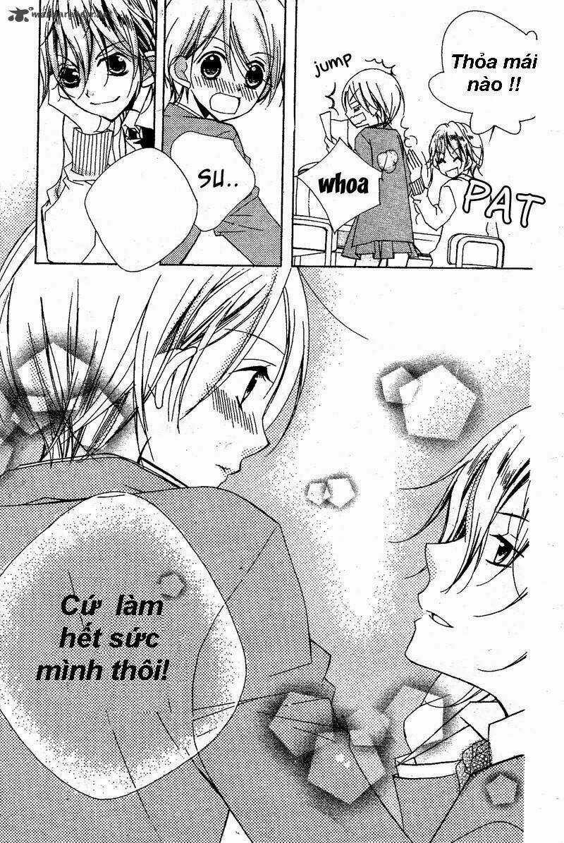 Kimi No Neiro Chapter 7 trang 15