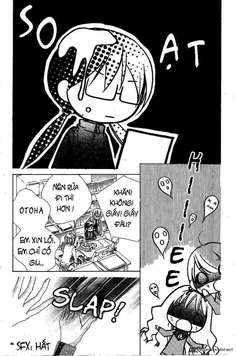 Kimi No Neiro Chapter 7 trang 19